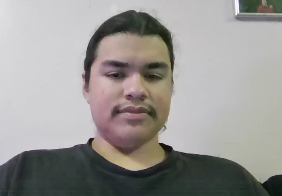 a sexy handsome man